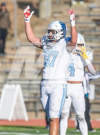 Thumbnail 2 in Valor Christian @ Cherry Creek (CHSAA 5A Semifinal) photogallery.