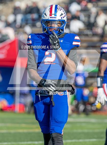 Thumbnail 3 in Valor Christian @ Cherry Creek (CHSAA 5A Semifinal) photogallery.