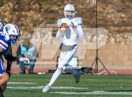Thumbnail 2 in Valor Christian @ Cherry Creek (CHSAA 5A Semifinal) photogallery.