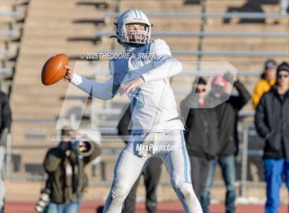 Thumbnail 3 in Valor Christian @ Cherry Creek (CHSAA 5A Semifinal) photogallery.