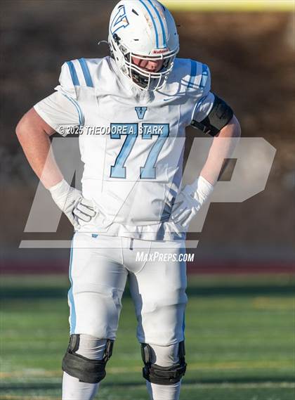 Thumbnail 1 in Valor Christian @ Cherry Creek (CHSAA 5A Semifinal) photogallery.