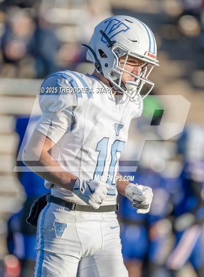 Thumbnail 2 in Valor Christian @ Cherry Creek (CHSAA 5A Semifinal) photogallery.