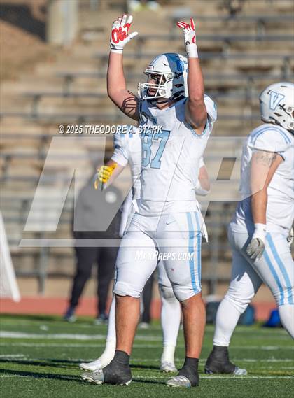 Thumbnail 3 in Valor Christian @ Cherry Creek (CHSAA 5A Semifinal) photogallery.