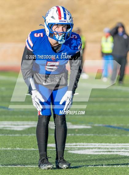 Thumbnail 3 in Valor Christian @ Cherry Creek (CHSAA 5A Semifinal) photogallery.