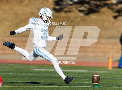 Thumbnail 1 in Valor Christian @ Cherry Creek (CHSAA 5A Semifinal) photogallery.