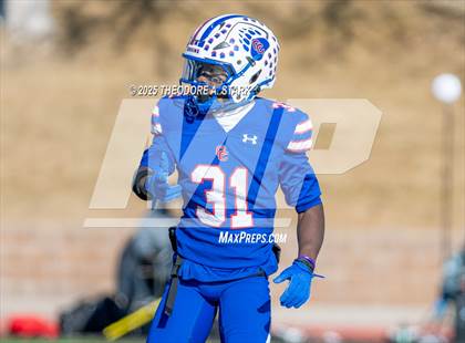 Thumbnail 1 in Valor Christian @ Cherry Creek (CHSAA 5A Semifinal) photogallery.