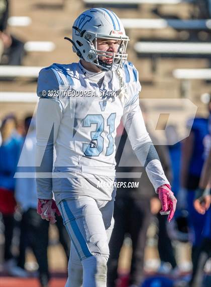 Thumbnail 2 in Valor Christian @ Cherry Creek (CHSAA 5A Semifinal) photogallery.