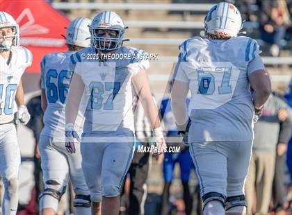 Thumbnail 3 in Valor Christian @ Cherry Creek (CHSAA 5A Semifinal) photogallery.