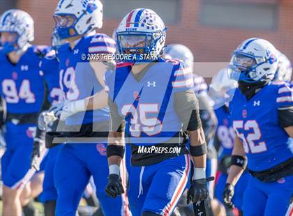 Thumbnail 2 in Valor Christian @ Cherry Creek (CHSAA 5A Semifinal) photogallery.