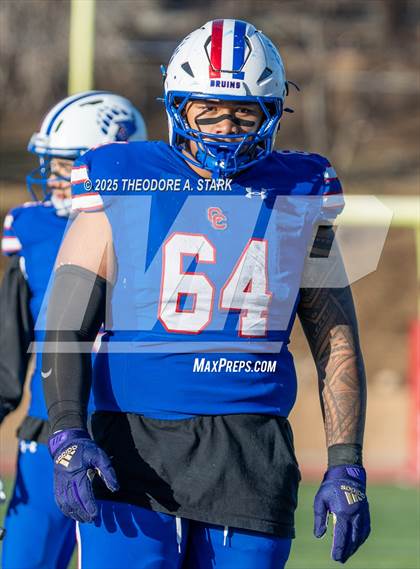 Thumbnail 3 in Valor Christian @ Cherry Creek (CHSAA 5A Semifinal) photogallery.