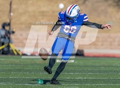 Thumbnail 3 in Valor Christian @ Cherry Creek (CHSAA 5A Semifinal) photogallery.