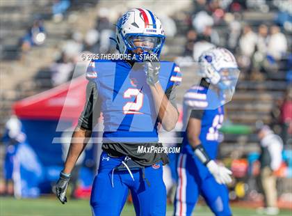 Thumbnail 1 in Valor Christian @ Cherry Creek (CHSAA 5A Semifinal) photogallery.