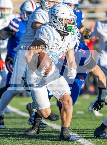 Thumbnail 1 in Valor Christian @ Cherry Creek (CHSAA 5A Semifinal) photogallery.