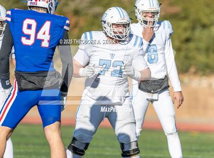 Thumbnail 1 in Valor Christian @ Cherry Creek (CHSAA 5A Semifinal) photogallery.