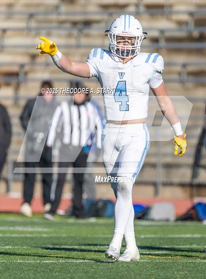 Thumbnail 3 in Valor Christian @ Cherry Creek (CHSAA 5A Semifinal) photogallery.