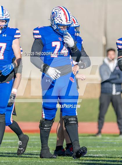 Thumbnail 3 in Valor Christian @ Cherry Creek (CHSAA 5A Semifinal) photogallery.