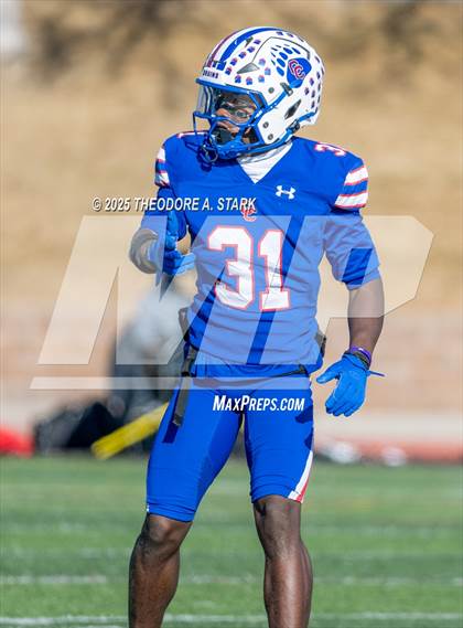 Thumbnail 3 in Valor Christian @ Cherry Creek (CHSAA 5A Semifinal) photogallery.