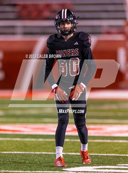 Thumbnail 3 in Green Canyon vs Park City (UHSAA 4A Semifinal) photogallery.