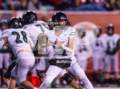 Thumbnail 1 in Green Canyon vs Park City (UHSAA 4A Semifinal) photogallery.