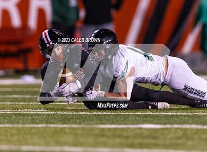 Thumbnail 3 in Green Canyon vs Park City (UHSAA 4A Semifinal) photogallery.