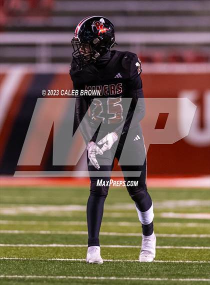 Thumbnail 1 in Green Canyon vs Park City (UHSAA 4A Semifinal) photogallery.