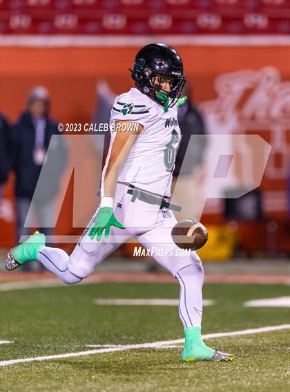 Thumbnail 3 in Green Canyon vs Park City (UHSAA 4A Semifinal) photogallery.