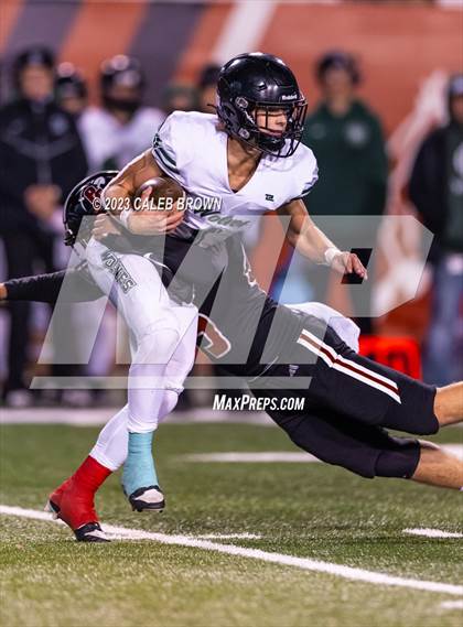 Thumbnail 1 in Green Canyon vs Park City (UHSAA 4A Semifinal) photogallery.