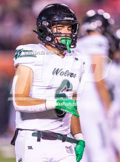 Thumbnail 3 in Green Canyon vs Park City (UHSAA 4A Semifinal) photogallery.