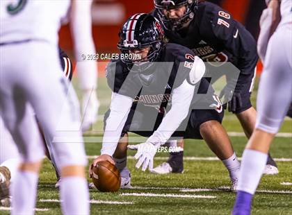 Thumbnail 2 in Green Canyon vs Park City (UHSAA 4A Semifinal) photogallery.