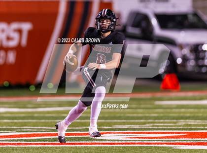 Thumbnail 2 in Green Canyon vs Park City (UHSAA 4A Semifinal) photogallery.