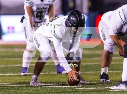 Thumbnail 3 in Green Canyon vs Park City (UHSAA 4A Semifinal) photogallery.
