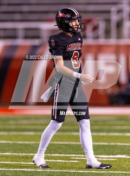 Thumbnail 2 in Green Canyon vs Park City (UHSAA 4A Semifinal) photogallery.