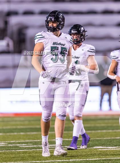 Thumbnail 2 in Green Canyon vs Park City (UHSAA 4A Semifinal) photogallery.