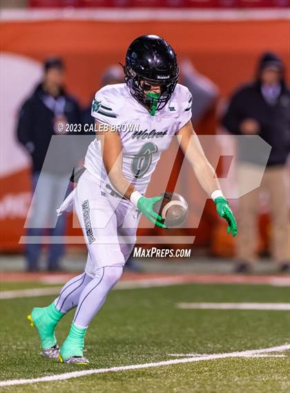 Thumbnail 2 in Green Canyon vs Park City (UHSAA 4A Semifinal) photogallery.