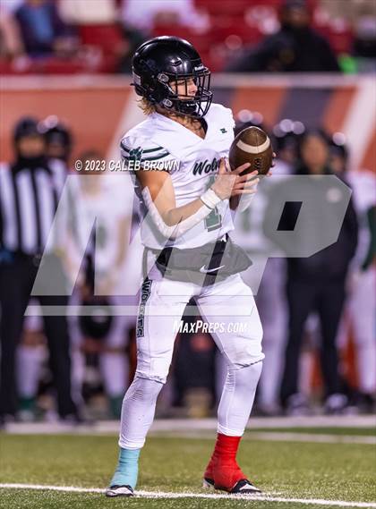 Thumbnail 3 in Green Canyon vs Park City (UHSAA 4A Semifinal) photogallery.