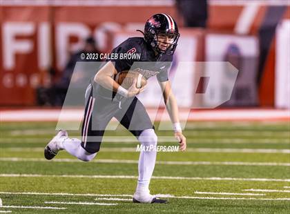 Thumbnail 3 in Green Canyon vs Park City (UHSAA 4A Semifinal) photogallery.