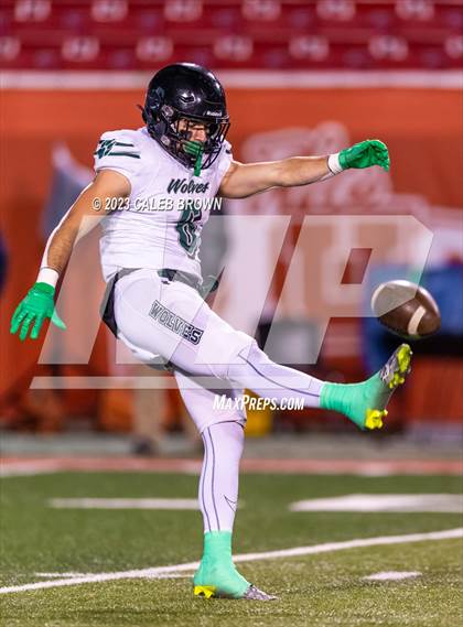 Thumbnail 1 in Green Canyon vs Park City (UHSAA 4A Semifinal) photogallery.