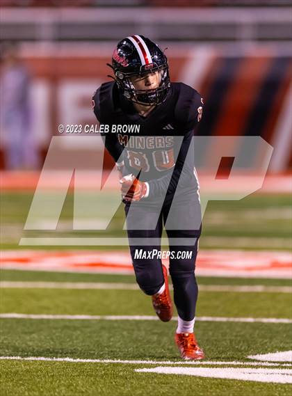 Thumbnail 1 in Green Canyon vs Park City (UHSAA 4A Semifinal) photogallery.