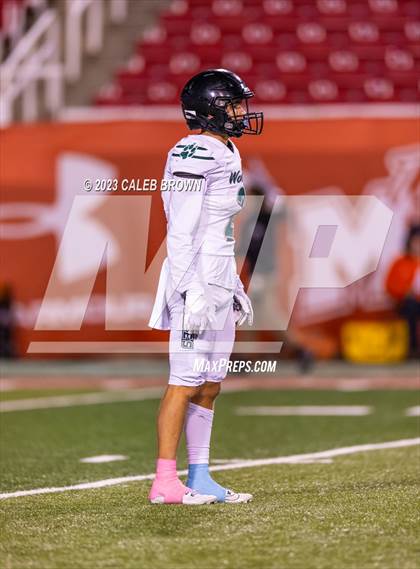 Thumbnail 2 in Green Canyon vs Park City (UHSAA 4A Semifinal) photogallery.