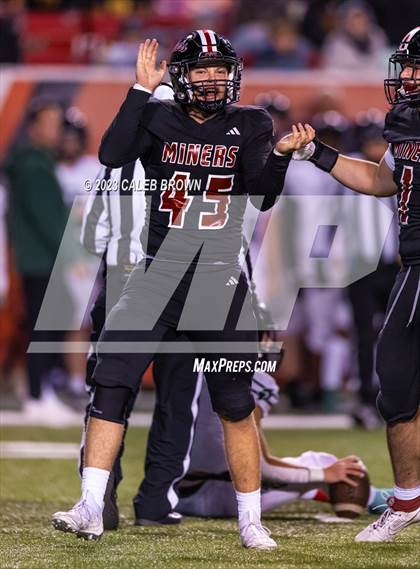 Thumbnail 2 in Green Canyon vs Park City (UHSAA 4A Semifinal) photogallery.