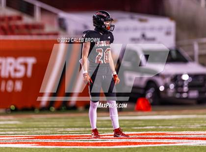 Thumbnail 1 in Green Canyon vs Park City (UHSAA 4A Semifinal) photogallery.