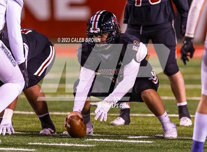 Thumbnail 1 in Green Canyon vs Park City (UHSAA 4A Semifinal) photogallery.
