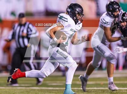 Thumbnail 3 in Green Canyon vs Park City (UHSAA 4A Semifinal) photogallery.