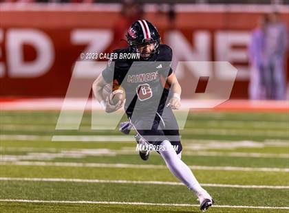 Thumbnail 2 in Green Canyon vs Park City (UHSAA 4A Semifinal) photogallery.