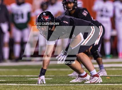 Thumbnail 3 in Green Canyon vs Park City (UHSAA 4A Semifinal) photogallery.