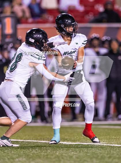 Thumbnail 1 in Green Canyon vs Park City (UHSAA 4A Semifinal) photogallery.
