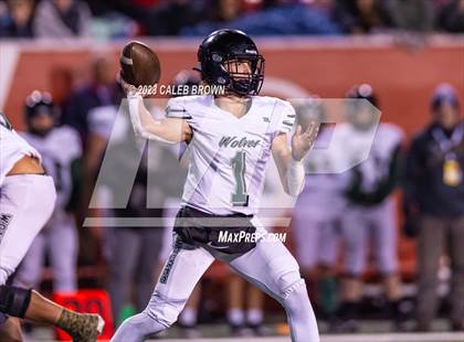 Thumbnail 2 in Green Canyon vs Park City (UHSAA 4A Semifinal) photogallery.