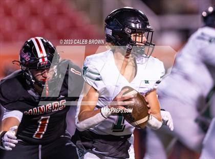 Thumbnail 1 in Green Canyon vs Park City (UHSAA 4A Semifinal) photogallery.