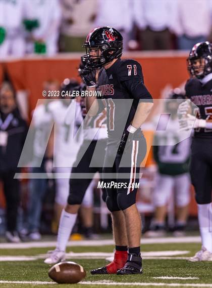Thumbnail 1 in Green Canyon vs Park City (UHSAA 4A Semifinal) photogallery.