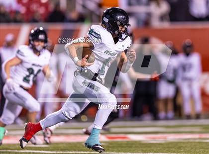Thumbnail 2 in Green Canyon vs Park City (UHSAA 4A Semifinal) photogallery.